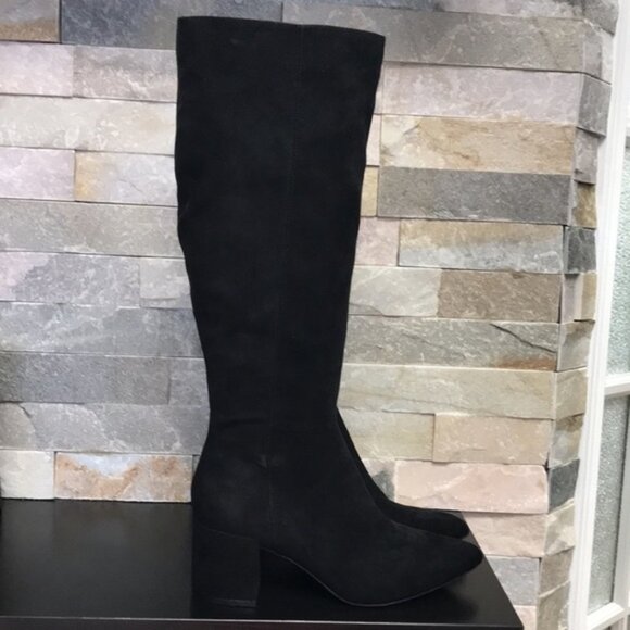 Inc Women's Ozara Block-Heel Dress Boots - Picture 3 of 9